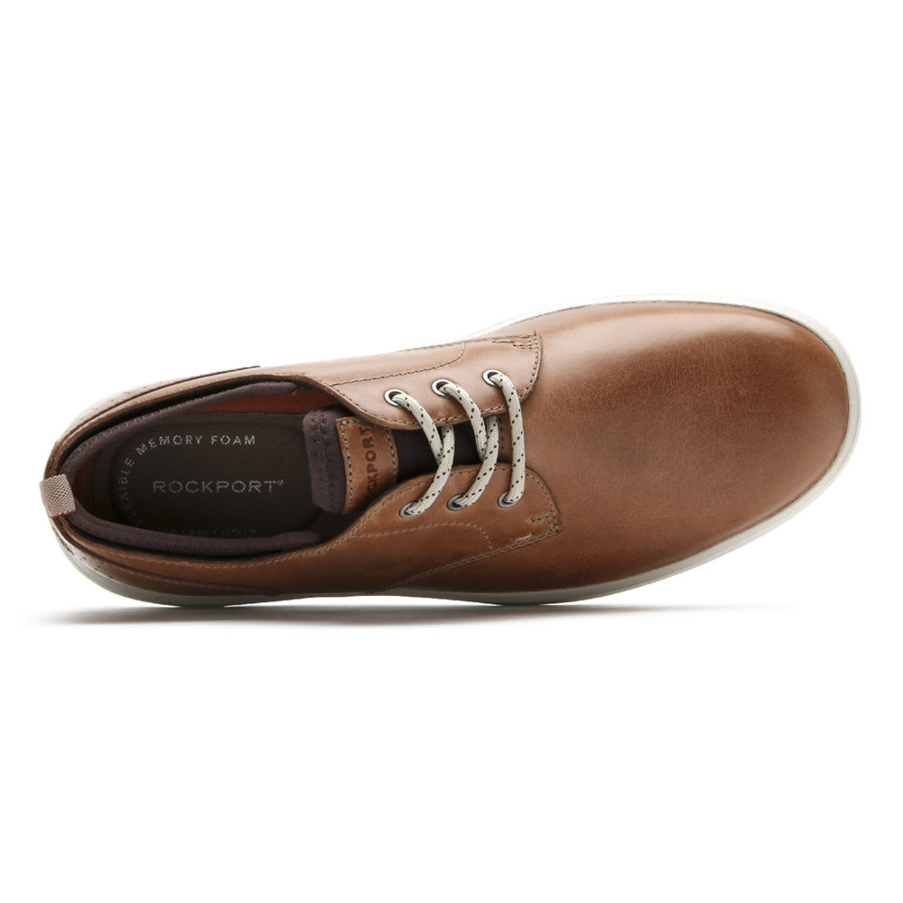 Rockport Oxfords Herr Bruna - Zaden Plain Toe - NQBLW9276